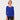 Womens City Collection Smart Knit 3/4 Sleeve Top