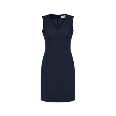 Womens Fashion Biz V-Neck Dress