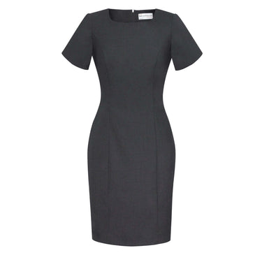 Womens Fashion Biz Short Sleeve Dress