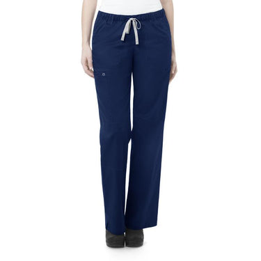 Womens Wonderwork Cargo Scrub Pant