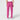 Womens Wonderwink W123 Cargo Scrub Pant - Pink