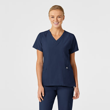 Womens Wonderwink W123 Scrub Top