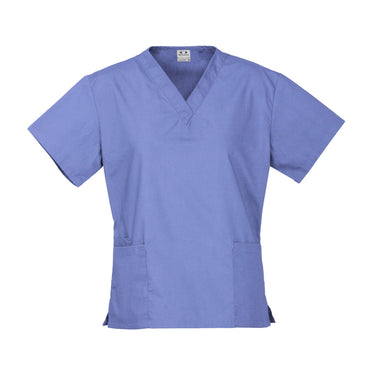 Womens Fashion Biz Scrub Top 