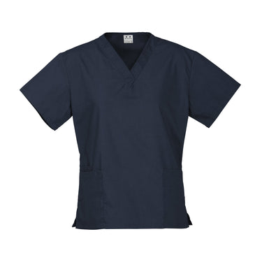 Womens Fashion Biz Scrub Top 