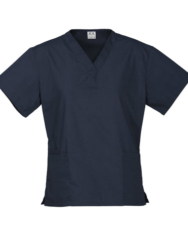 Womens Fashion Biz Scrub Top 