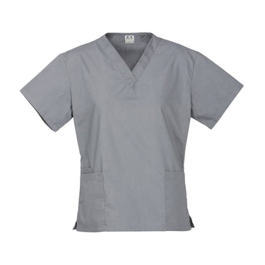 Womens Fashion Biz Scrub Top