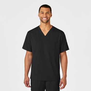 Mens Wonderwink Pro Scrub Top