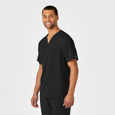 Mens Wonderwink Pro Scrub Top