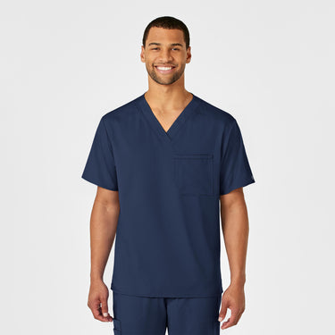 Mens Wonderwink Pro Scrub Top