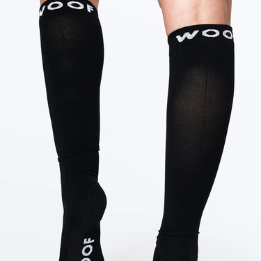 Dr Woof Compression Socks - Black