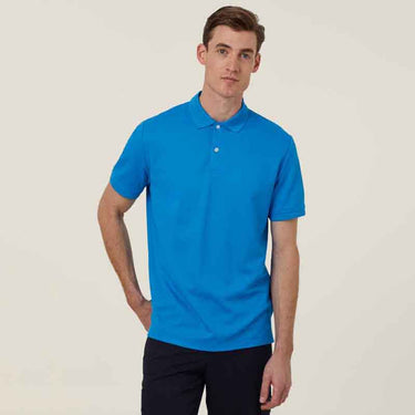 Mens NNT Polyface Polo