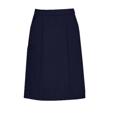 Womens Fashion Biz Comfort Waist Skirt