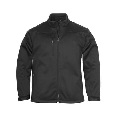 Mens Fashion Biz Soft Shell Jacket