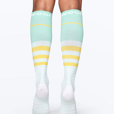 Dr Woof Compression Socks - Meryl Stripe