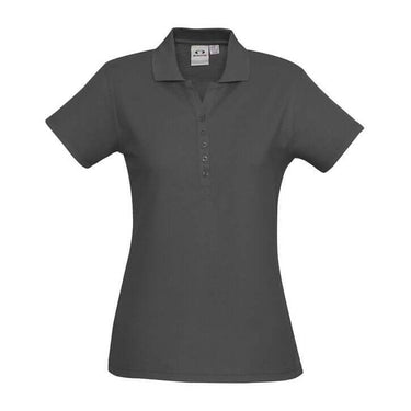 Womens Fashion Biz Crew Polo