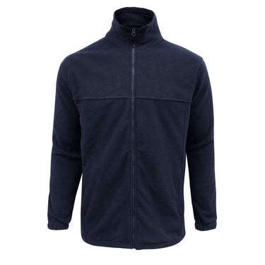 Mens Fashion Biz Micro Fleece Jacket