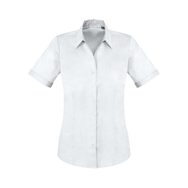 Womens Biz Collection Monaco Shirt Short Sleeve