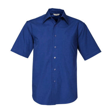 Mens Fashion Biz Metro Short Sleeve Shirt