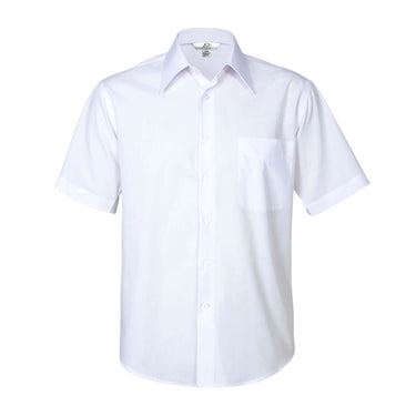 Mens Fashion Biz Metro Short Sleeve Shirt