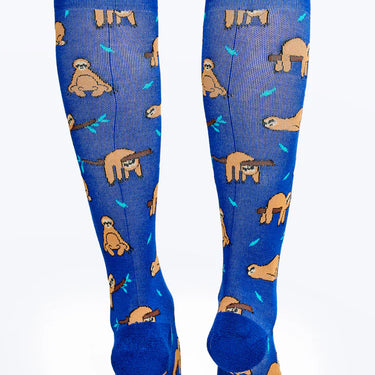 Dr Woof Compression Socks - Sloth