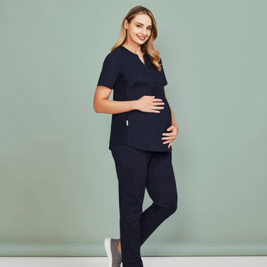 Womens Fashion Biz Rose Maternity Pant