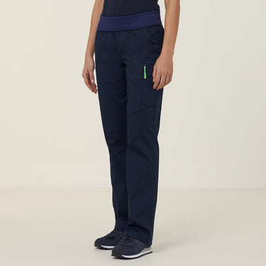 Womens NNT Curie Scrub Pant