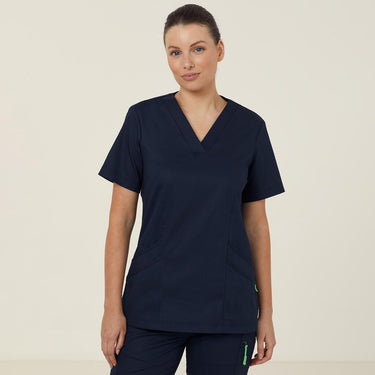 Womens NNT Florence Scrub Top