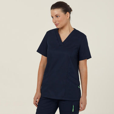 Womens NNT Florence Scrub Top