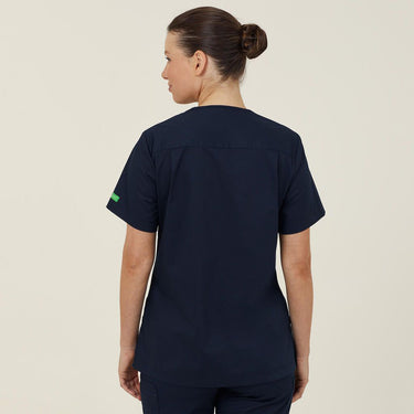 Womens NNT Florence Scrub Top