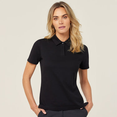 NNT - Womens Cotton Pique Polo