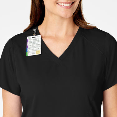 Womens Wonderwink Pro Scrub Top