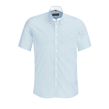 Mens Fashion Biz Fifth Ave Short Sleeve Shirt