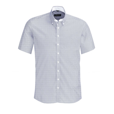 Mens Fashion Biz Fifth Ave Short Sleeve Shirt