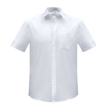 Mens Fashion Biz Euro Short Sleeve Shirt