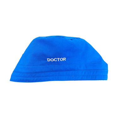 Wonderwork - Personalised Scrub Hat with Text Embroidery - Unisex