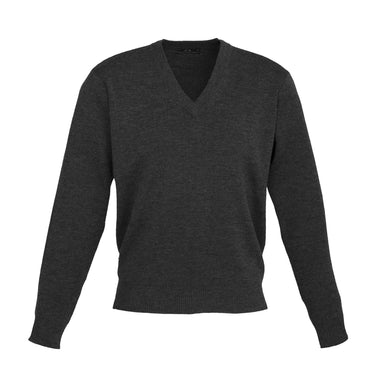 Mens Fashion Biz Woolmix Pullover