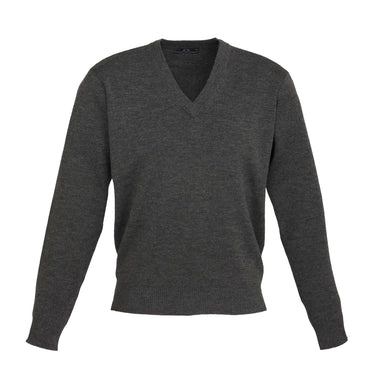 Mens Fashion Biz Woolmix Pullover